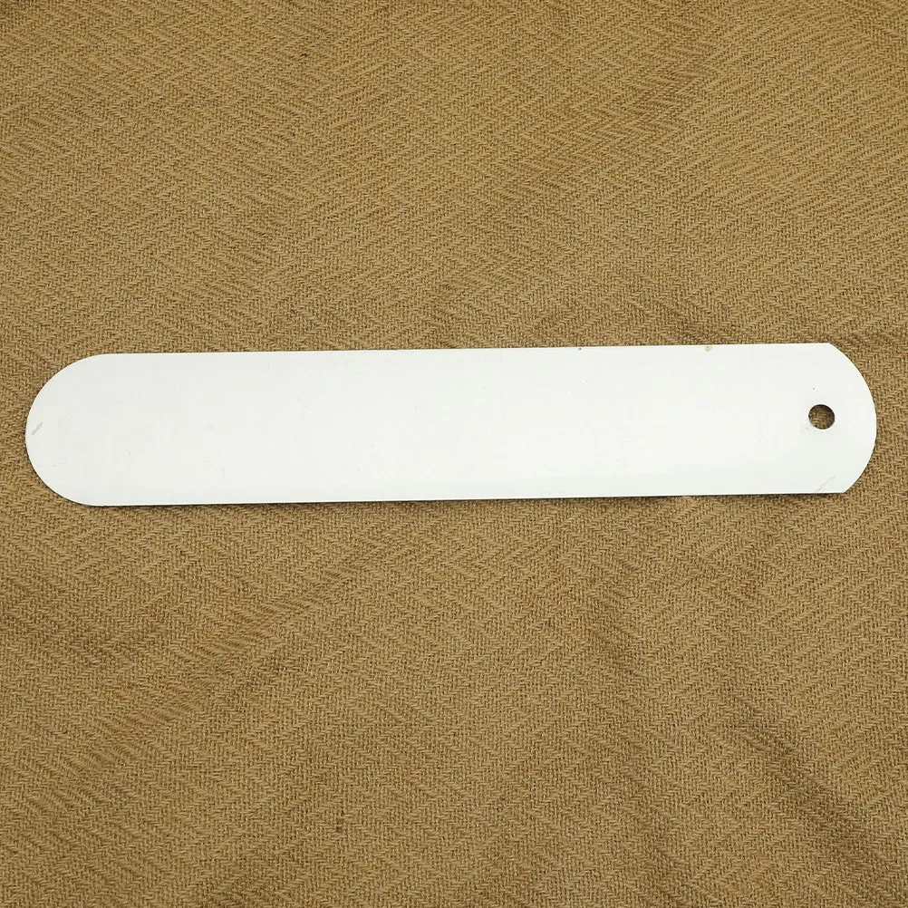 Набор из 2-х металлических пресс-форм для выпрямления носков при печати, с отверстиями для удобного хранения, для самостоятельного изготовления носков
Набор из 2-х металлических пресс-форм для выпрямления носков при печати, с отверстиями для удобного хранения, для самостоятельного изготовления носков