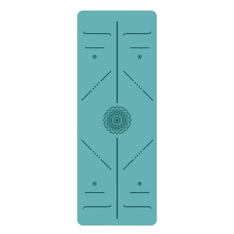 Universe Grocery Store 1.5mm Ultra-thin High-solid Pu Natural Rubber Yoga Mat Foldable Professional Non-slip Fitness
Universe Grocery Store 1.5mm Ultra-thin High-solid Pu Natural Rubber Yoga Mat Foldable Professional Non-slip Fitness