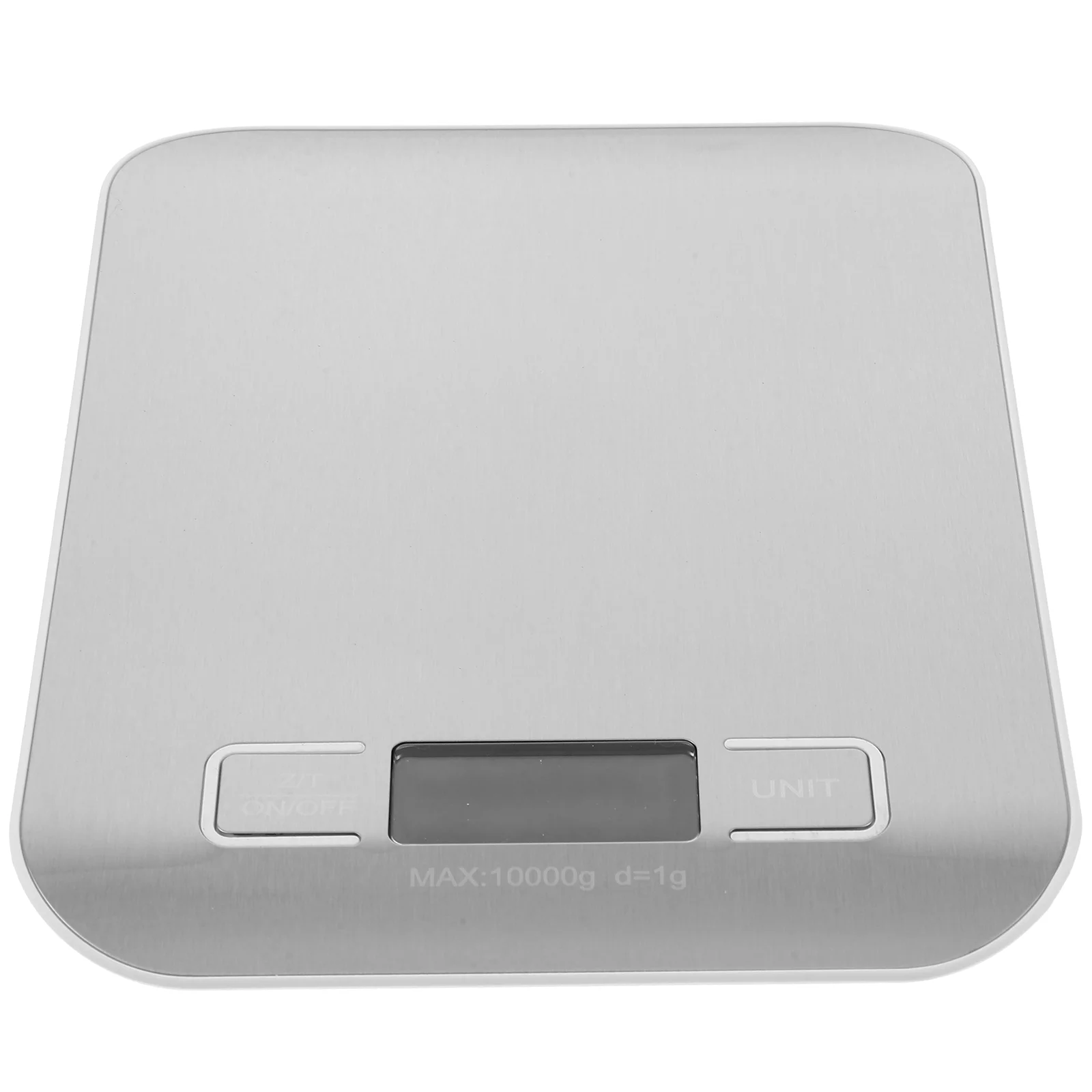 Scale for Food Electronic Cooking USB Digital Weight Grams Scales Silver Kitchen Baking Travel
Scale for Food Electronic Cooking USB Digital Weight Grams Scales Silver Kitchen Baking Travel