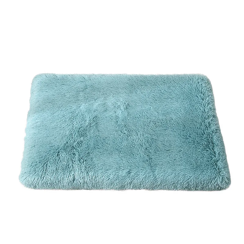 Pet Mat Dog Mat Long Plush Winter Warm Sleep Pet Mat Dog Bed Comfortable Cat Nest Dog Nest Pet Use
Pet Mat Dog Mat Long Plush Winter Warm Sleep Pet Mat Dog Bed Comfortable Cat Nest Dog Nest Pet Use