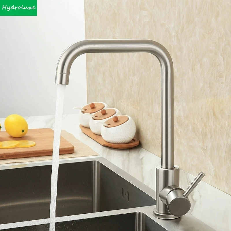 Home Use Kitchen Faucet Water Filter Basin Filter Mixer Water Taps Commercial & Home Single Handle Single Hole Mixing Sink Tap
Home Use Kitchen Faucet Water Filter Basin Filter Mixer Water Taps Commercial & Home Single Handle Single Hole Mixing Sink Tap