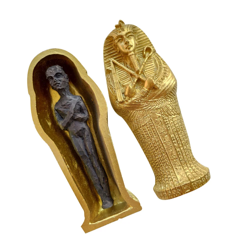 Mummy Coffin Resin Craft for Aquarium Fish Tank Decorations Unique Joke Gift Festival Cosplay Party Fish Tank Accessory
Mummy Coffin Resin Craft for Aquarium Fish Tank Decorations Unique Joke Gift Festival Cosplay Party Fish Tank Accessory