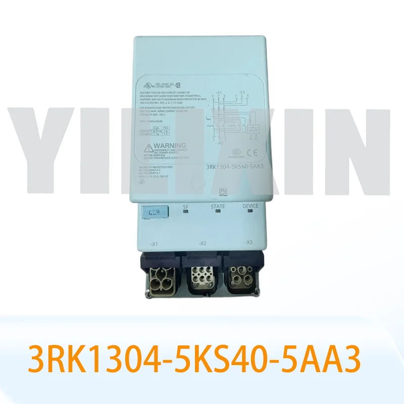 New Original 3RK1304-5KS40-5AA0 3RK1304-5KS40-5AA3 3RK13045KS405AA0 3RK13045KS405AA3 module
New Original 3RK1304-5KS40-5AA0 3RK1304-5KS40-5AA3 3RK13045KS405AA0 3RK13045KS405AA3 module
