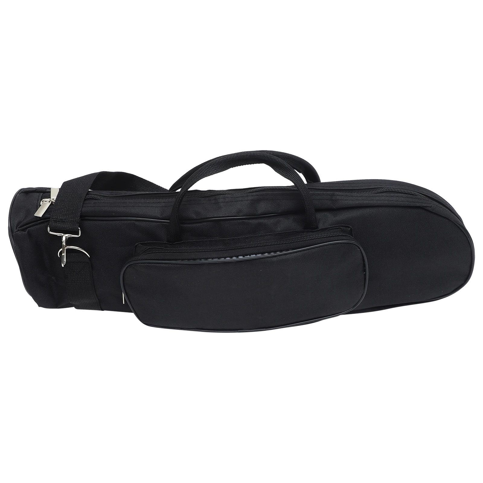 Small Trumpet Bag Lightweight Durable Oxford Cotton H held Shoulder Storage Pouch Musical Instrument Container
Small Trumpet Bag Lightweight Durable Oxford Cotton H held Shoulder Storage Pouch Musical Instrument Container