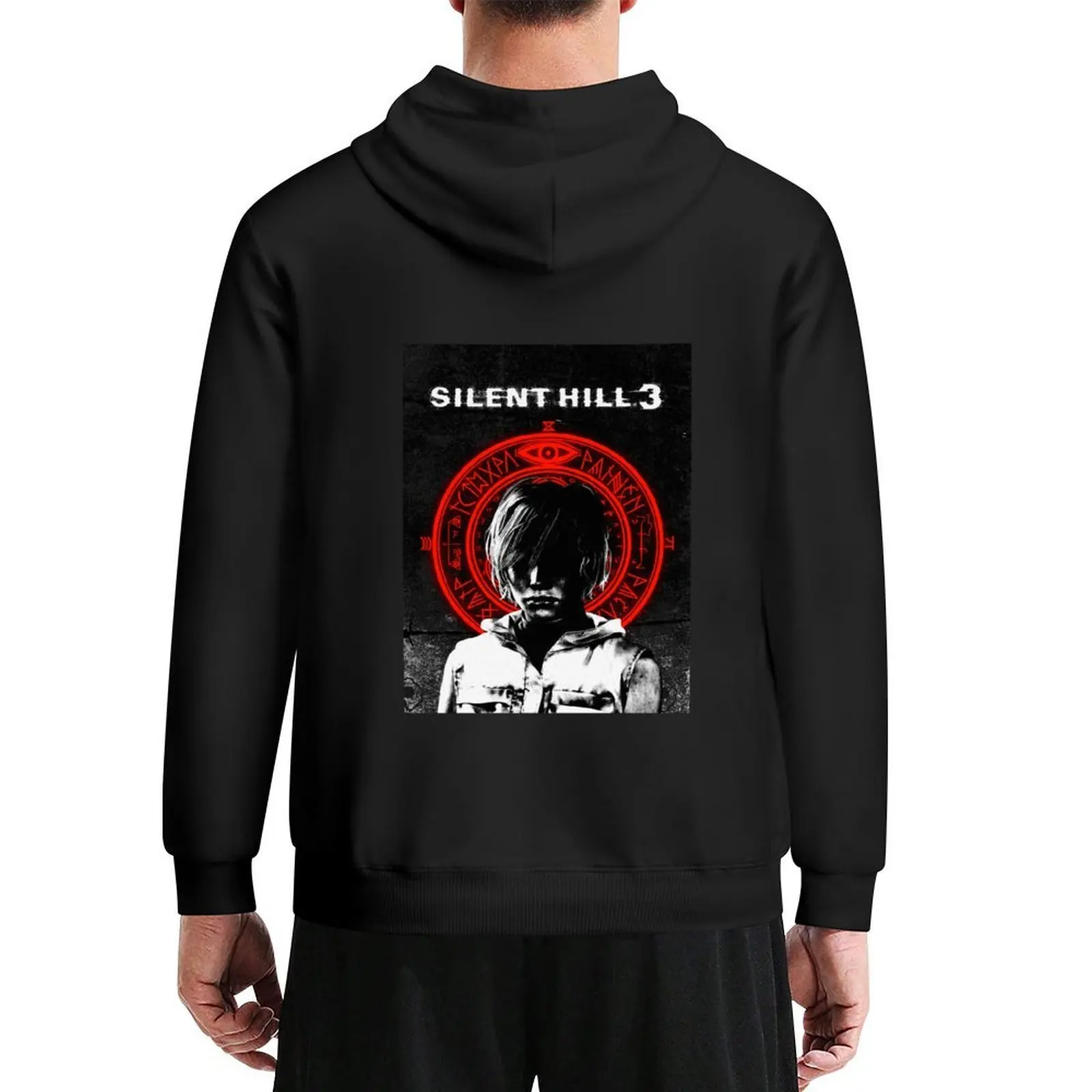 Silent Hill 3 - Heather Hoodie men's sweat-shirt set japanese style men's clothes men's sweat-shirt hoodie streetwear
Silent Hill 3 - Heather Hoodie men's sweat-shirt set japanese style men's clothes men's sweat-shirt hoodie streetwear