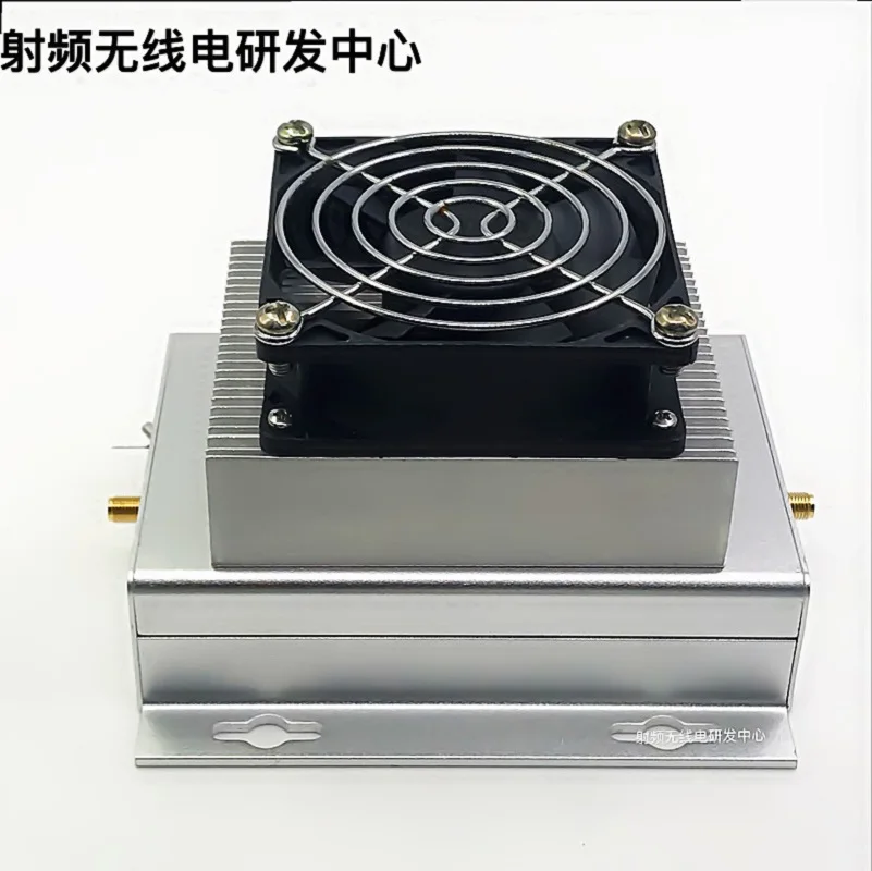400-470MHz 433MHz 60W Extended Range RF Power Amplifier Support Half-duplex Working Mode 12-15V Power Amplifier
400-470MHz 433MHz 60W Extended Range RF Power Amplifier Support Half-duplex Working Mode 12-15V Power Amplifier