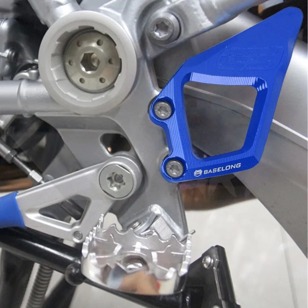 Motorcycle Accessories For BMW R1200GS R 1200 GS 1200GS LC Advenutre 2014-2016 2017 2018 Rear Heel Guard Foot Peg Rest Protector
Motorcycle Accessories For BMW R1200GS R 1200 GS 1200GS LC Advenutre 2014-2016 2017 2018 Rear Heel Guard Foot Peg Rest Protector