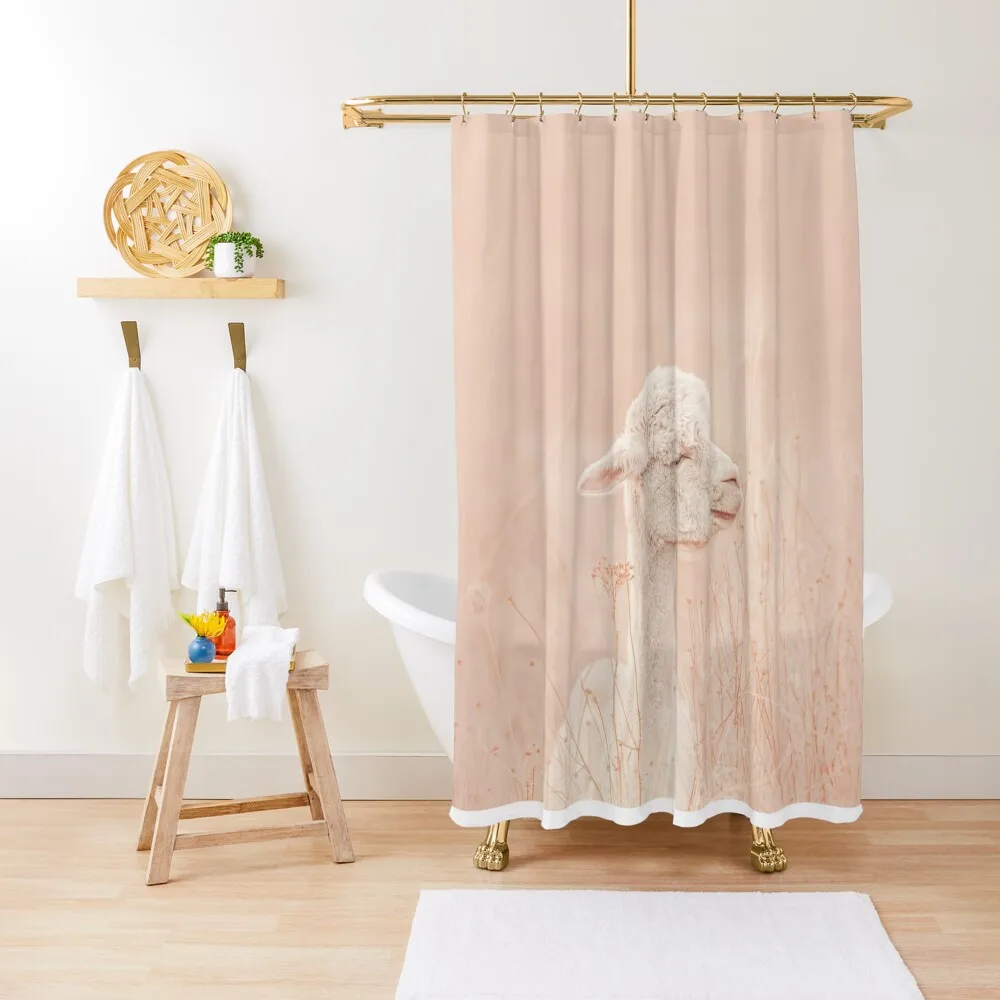 Alpaca in the field Shower Curtain Elegant Bathroom Bathroom Shower Bathroom Accessorys Curtain
Alpaca in the field Shower Curtain Elegant Bathroom Bathroom Shower Bathroom Accessorys Curtain