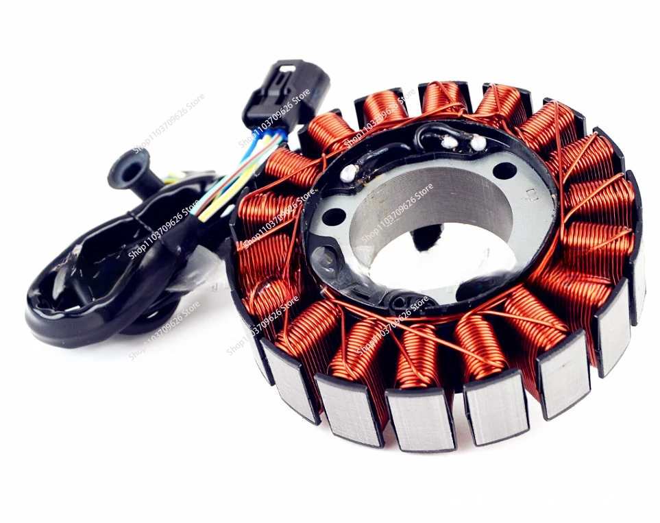 Large displacement motorcycle accessories CRF250/450 magneto coil stator 18 pole 2013-2019 250L
Large displacement motorcycle accessories CRF250/450 magneto coil stator 18 pole 2013-2019 250L