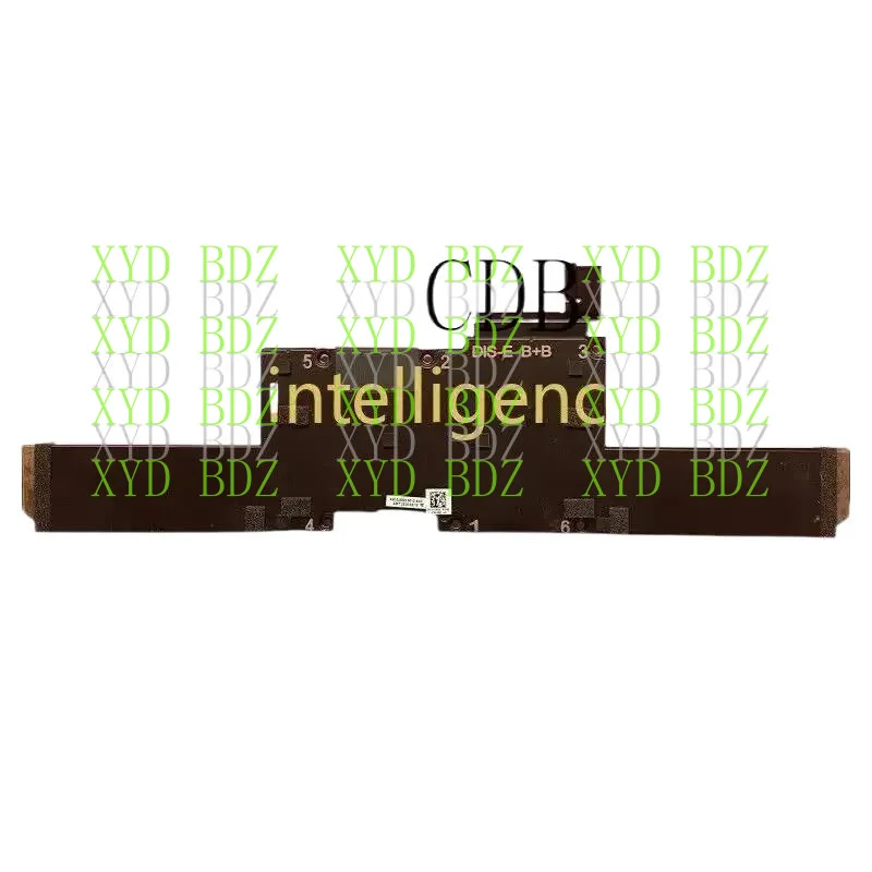 CD Original for DELL XPS 17 9700 P5750 RTX HEATSINK YC6P3 0YC6P3
CD Original for DELL XPS 17 9700 P5750 RTX HEATSINK YC6P3 0YC6P3