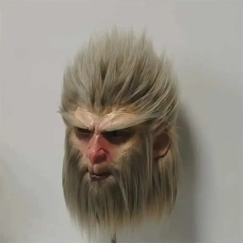 25COSЧерный миф: маски Wukong, головные уборы, реквизит для костюмов на Хэллоуин, аксессуары, стиль для взрослых, превосходное качество
25COSЧерный миф: маски Wukong, головные уборы, реквизит для костюмов на Хэллоуин, аксессуары, стиль для взрослых, превосходное качество