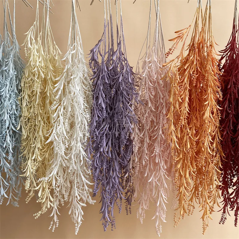 Imitation Flower Plastic Lavender Rice Rosemary Rime Hanging Line Festival Party Outdoor Wedding Hall Wall Ceiling Decoration
Imitation Flower Plastic Lavender Rice Rosemary Rime Hanging Line Festival Party Outdoor Wedding Hall Wall Ceiling Decoration