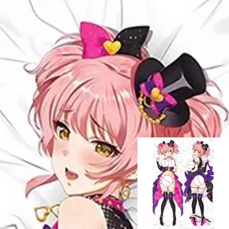 Anime Pillow Cover Dakimakura Beautiful Girl Double-Sided Life-Size Pillows Bedding Gifts
Anime Pillow Cover Dakimakura Beautiful Girl Double-Sided Life-Size Pillows Bedding Gifts