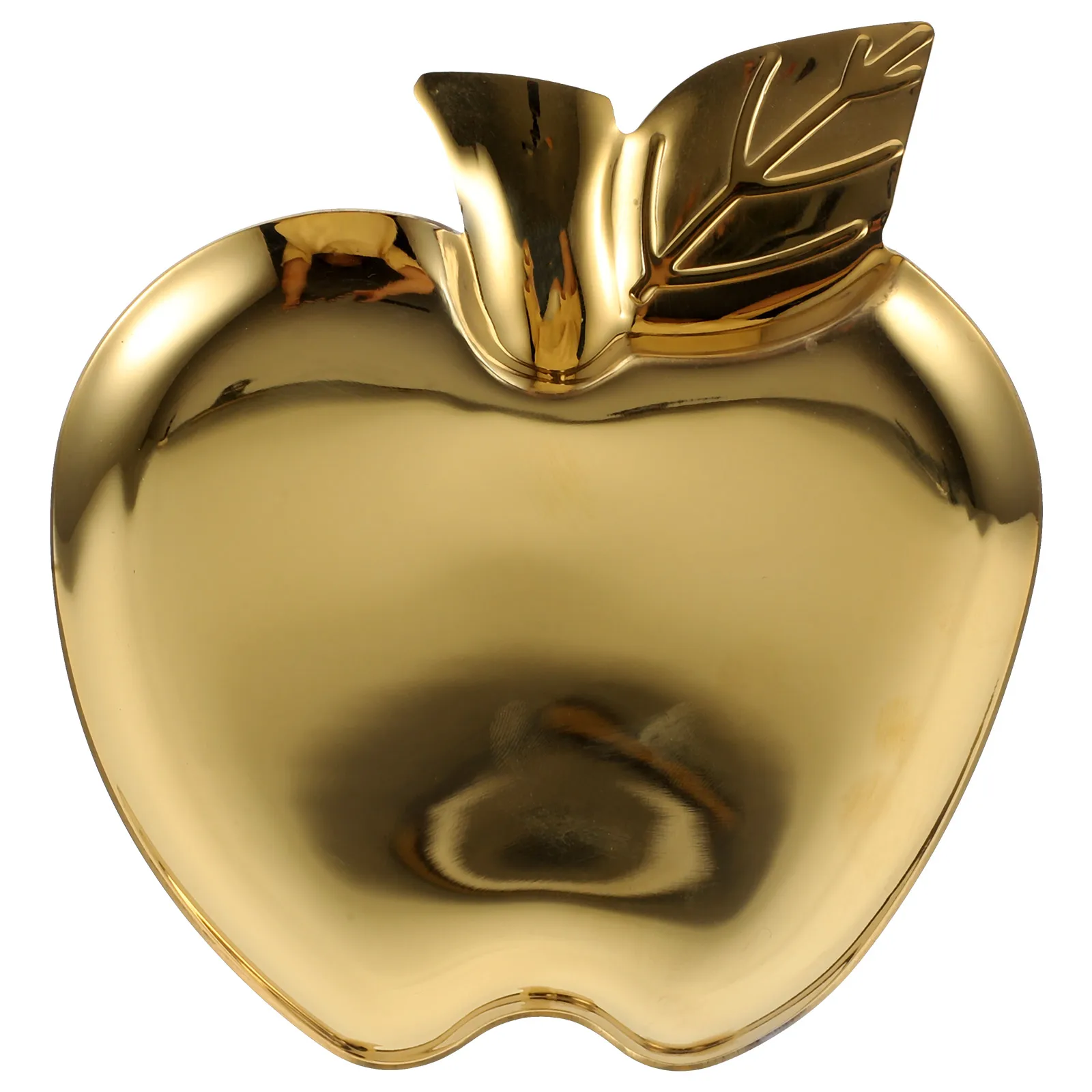 Fruit Shaped Jewelry Tray Stainless Steel Storage Dish Desktop Organizer Earring Plate Accessories Holder Key Bowl Bathroom
Fruit Shaped Jewelry Tray Stainless Steel Storage Dish Desktop Organizer Earring Plate Accessories Holder Key Bowl Bathroom