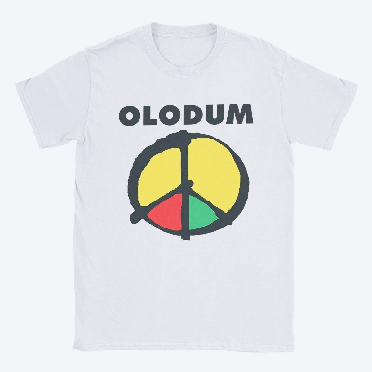 Новая летняя мужская и женская повседневная хлопковая футболка с круглым вырезом и короткими рукавами Oloda с буквенным принтом, универсальная уличная одежда 
Новая летняя мужская и женская повседневная хлопковая футболка с круглым вырезом и короткими рукавами Oloda с буквенным принтом, универсальная уличная одежда