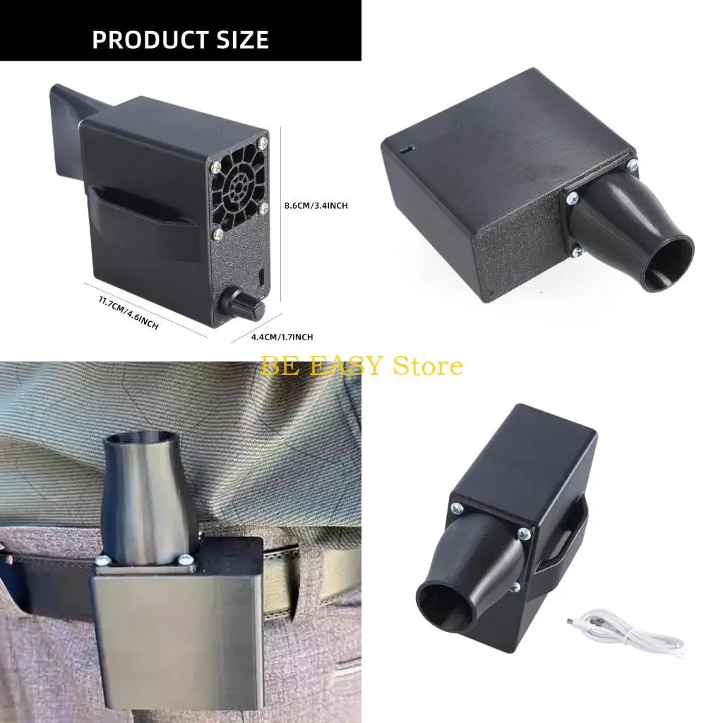 E28F BBQ BELEWER FAN с USB Plugure Buildin 1800 мАч Аккумуляторная батарея переменная скорость контроллера барбекю для открытых
E28F BBQ BELEWER FAN с USB Plugure Buildin 1800 мАч Аккумуляторная батарея переменная скорость контроллера барбекю для открытых