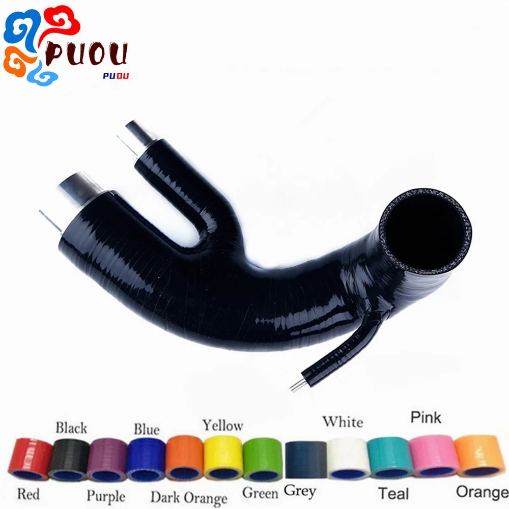 Silicone Inlet Turbo Intake Hose For 2007-2013 Mazda 3/ 2006-2007 Mazda 6 Mazdaspeed 2.3L
Silicone Inlet Turbo Intake Hose For 2007-2013 Mazda 3/ 2006-2007 Mazda 6 Mazdaspeed 2.3L