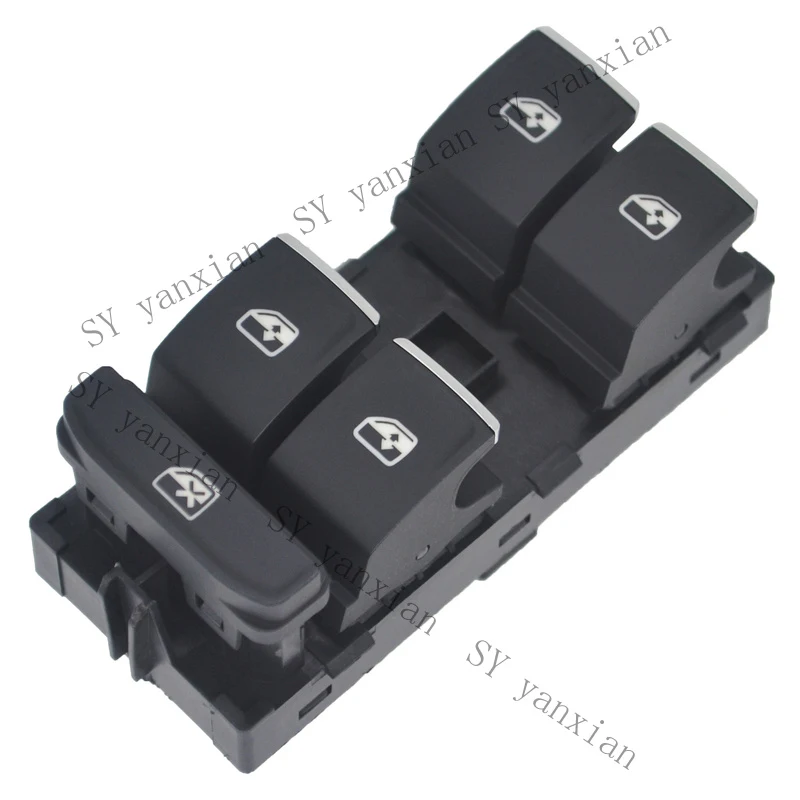 SY+ Driver Side Master Power Window Switch Fit For VW Golf Jetta Tiguan 5G0959857D*
SY+ Driver Side Master Power Window Switch Fit For VW Golf Jetta Tiguan 5G0959857D*