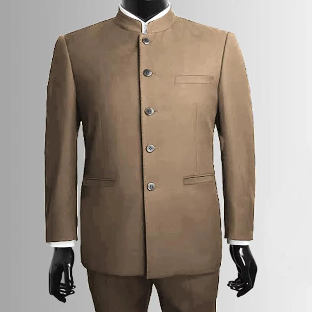 High-end Suits for Men 2 Pieces Green Black Burgundy Champagne Jacket Pants Blazers Sets Male Banquet Office Party Clothing
High-end Suits for Men 2 Pieces Green Black Burgundy Champagne Jacket Pants Blazers Sets Male Banquet Office Party Clothing