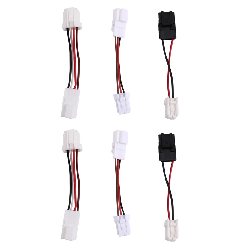 For 1990-1993 For Nissan 240SX Kouki PNP S13 2.4L 6X Car Rear Taillight Adapter Harness
For 1990-1993 For Nissan 240SX Kouki PNP S13 2.4L 6X Car Rear Taillight Adapter Harness