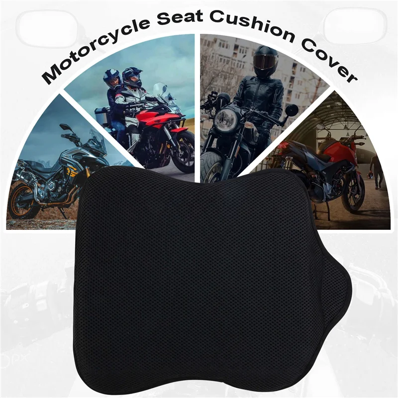 Dependable-Motorcycle Accessories Seat Cushion Cover Pressure Relief Pad For VOGE Valico 900DSX DSX900 DS900X 900 DSX DSX 900
Dependable-Motorcycle Accessories Seat Cushion Cover Pressure Relief Pad For VOGE Valico 900DSX DSX900 DS900X 900 DSX DSX 900