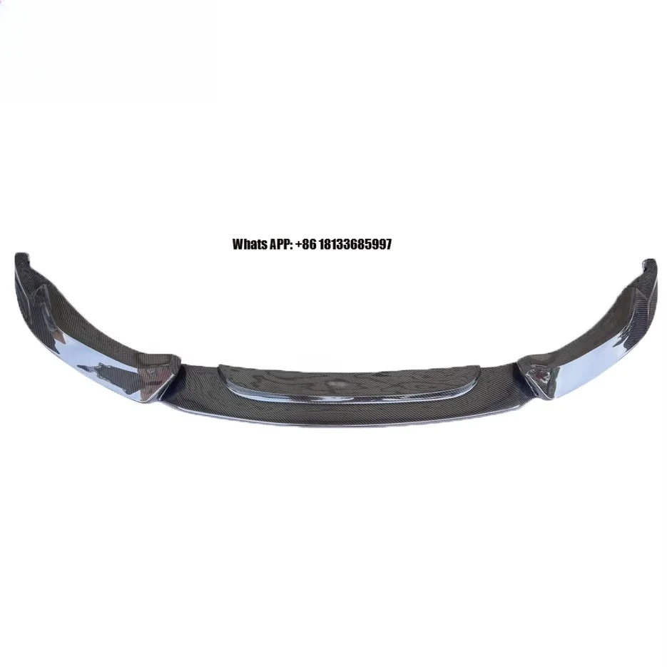 Top Material Front Bumper F80 M3 Carbon Fiber Front Lip For BMW M4 F80 F82 M3 Perfect Fitment
Top Material Front Bumper F80 M3 Carbon Fiber Front Lip For BMW M4 F80 F82 M3 Perfect Fitment