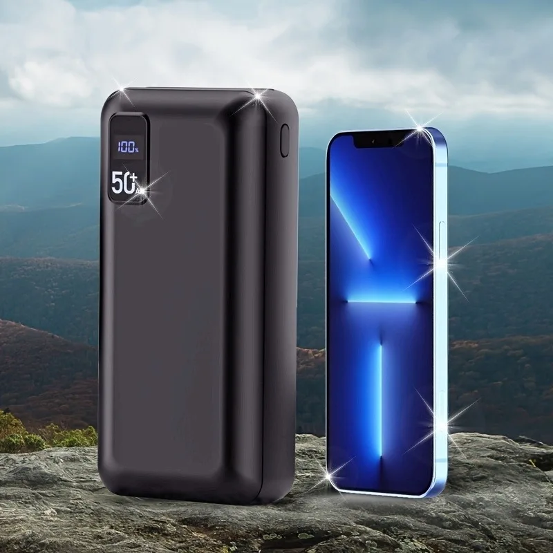 30000 MAh External Battery Portable Charger,PD22.5W Quick Charge Function,Phone Charger Battery Compatible IPhone,Samsung,Huawei
30000 MAh External Battery Portable Charger,PD22.5W Quick Charge Function,Phone Charger Battery Compatible IPhone,Samsung,Huawei