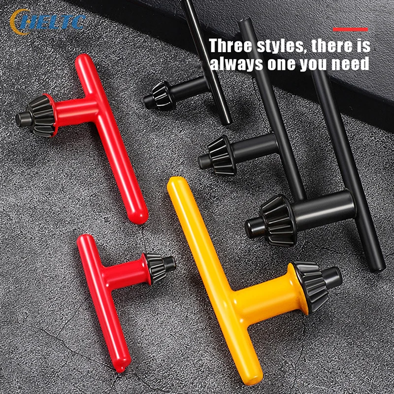 3Pcs Hand Electric Drill Chuck Wrench 10/13/16mm Drill Bit Clip Disassembly Assembly Key Driver Rotating Tools
3Pcs Hand Electric Drill Chuck Wrench 10/13/16mm Drill Bit Clip Disassembly Assembly Key Driver Rotating Tools