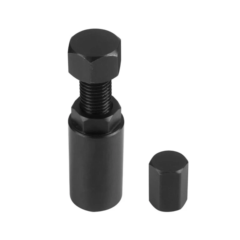 D5BE 24mm Magnetos Flywheel Puller 24mm Flywheel Puller Remover M24x1.5RH for CRF450R 02-08 CRF250R/CRF250X 03-09
D5BE 24mm Magnetos Flywheel Puller 24mm Flywheel Puller Remover M24x1.5RH for CRF450R 02-08 CRF250R/CRF250X 03-09