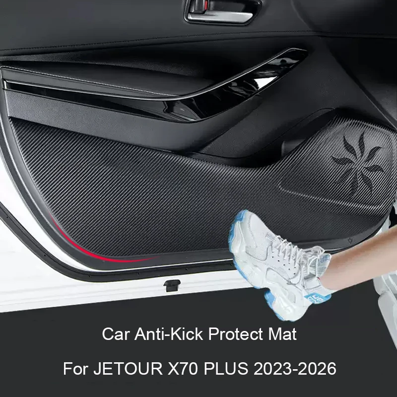Car B-Pillar Door Anti-Kick Protect Pad For JETOUR X70 PLUS 2023-2026 Trunk Anti-Dirty Scratch Resistant Auto Interior Accessory
Car B-Pillar Door Anti-Kick Protect Pad For JETOUR X70 PLUS 2023-2026 Trunk Anti-Dirty Scratch Resistant Auto Interior Accessory