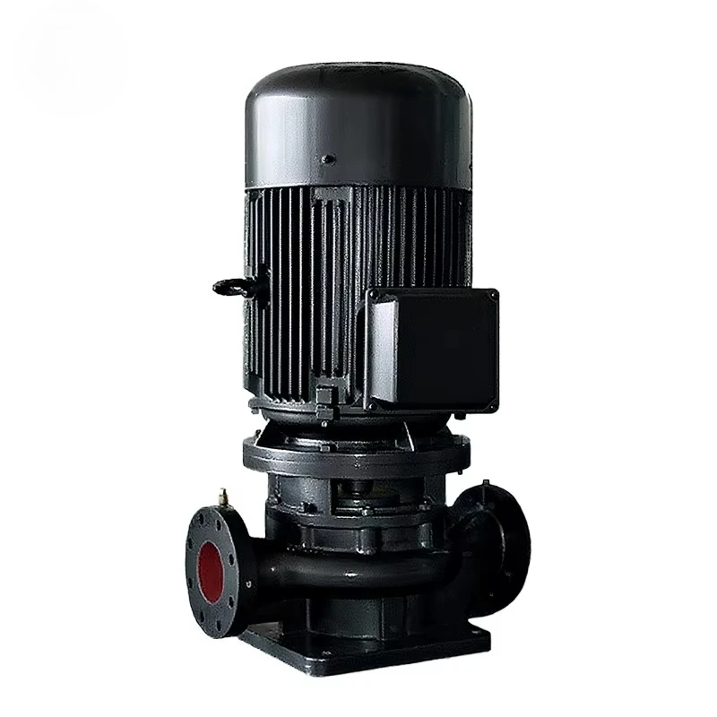 CZME ISG Type Vertical Pipeline Circulating Water Pump 3 Inch Centrifugal Clean Water Pump For Farmland Irrigation
CZME ISG Type Vertical Pipeline Circulating Water Pump 3 Inch Centrifugal Clean Water Pump For Farmland Irrigation