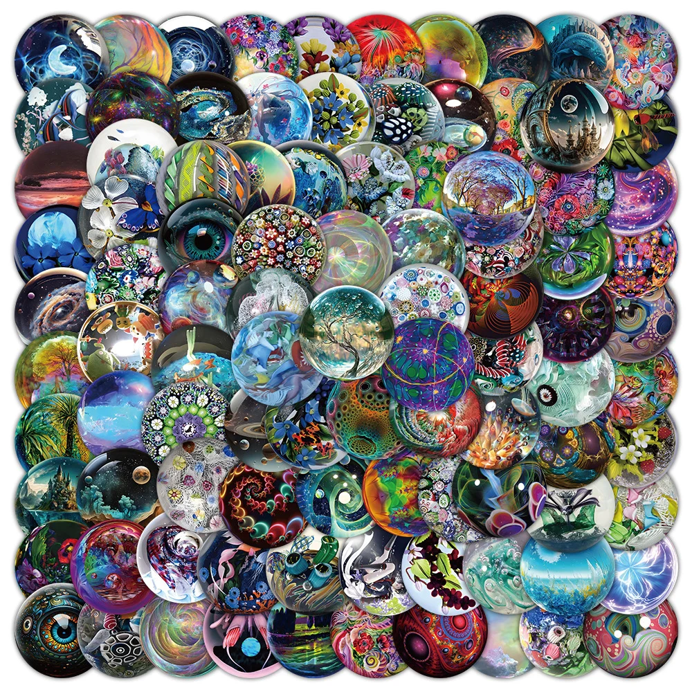 10/30/50/100Pcs Aesthetic Art The World in Glass Ball Cartoon Stickers INS Style Decal for Kid Toy DIY Car Cool Graffiti Sticker
10/30/50/100Pcs Aesthetic Art The World in Glass Ball Cartoon Stickers INS Style Decal for Kid Toy DIY Car Cool Graffiti Sticker
