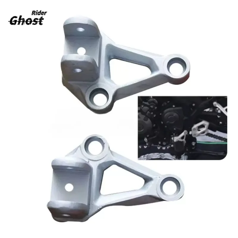 For Benelli TRK502 502X BJ500GS-A Motorcycle Front Left Right Footrests Footpegs Bracket Foot Support Accessories
For Benelli TRK502 502X BJ500GS-A Motorcycle Front Left Right Footrests Footpegs Bracket Foot Support Accessories