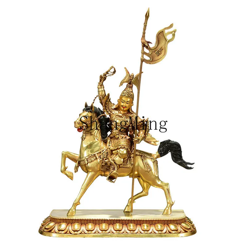 DSA living room home offering fine carved flowers, copper gilt bronze statue ornament
DSA living room home offering fine carved flowers, copper gilt bronze statue ornament