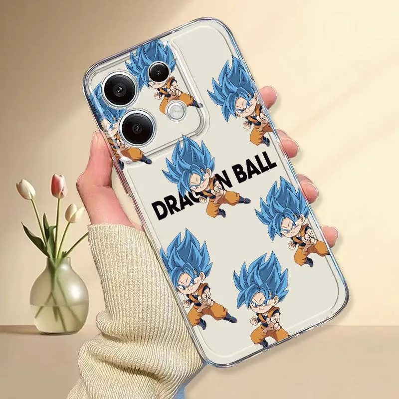 Dragon Ball Vegetto Gogeta Phone Case For Xiaomi Mi Poco F2 F3 F4 F5 F6 X5 X6 X7 Pro TPU Protection Transparent
Dragon Ball Vegetto Gogeta Phone Case For Xiaomi Mi Poco F2 F3 F4 F5 F6 X5 X6 X7 Pro TPU Protection Transparent