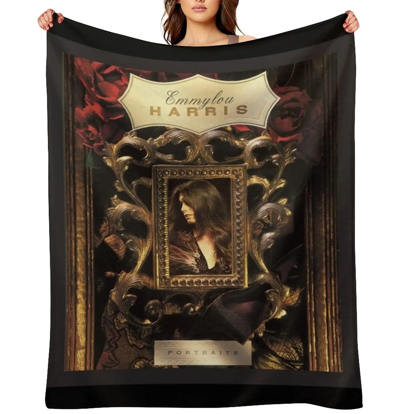 Portraits Throw Blanket for winter heavy to sleep anime Bed Fashionable Blankets
Portraits Throw Blanket for winter heavy to sleep anime Bed Fashionable Blankets