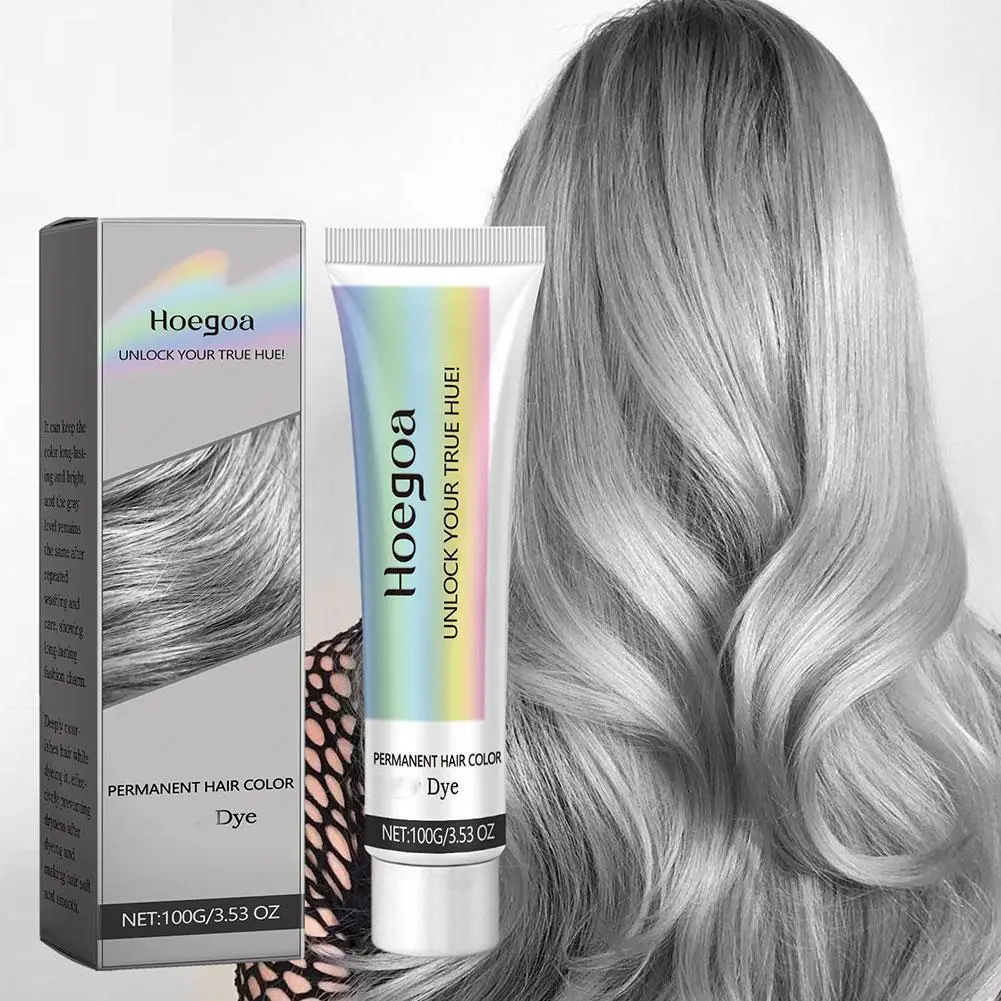 100g Gray Color Hair Dye Cream Locks In Color Nourishing And Nourishing Hair Care Plant Extracts Trendy Hair Color Beauty
100g Gray Color Hair Dye Cream Locks In Color Nourishing And Nourishing Hair Care Plant Extracts Trendy Hair Color Beauty