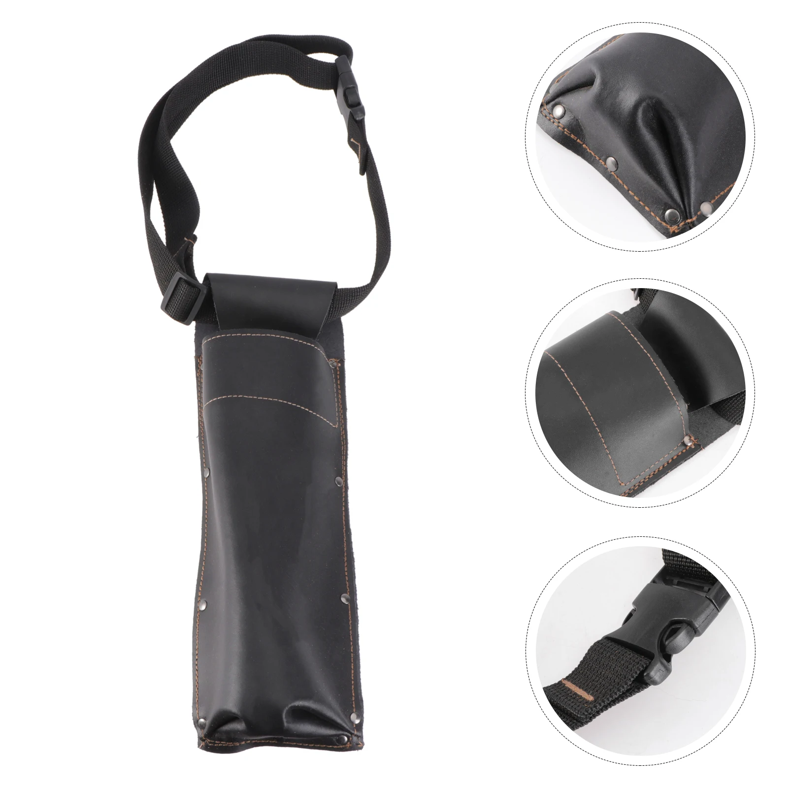 1pc Welding Rod Bag Fireproof Anti-Scalding Anti-Cutting Welding Rod Storage Holder Flame-Resistant Container Adjustable
1pc Welding Rod Bag Fireproof Anti-Scalding Anti-Cutting Welding Rod Storage Holder Flame-Resistant Container Adjustable