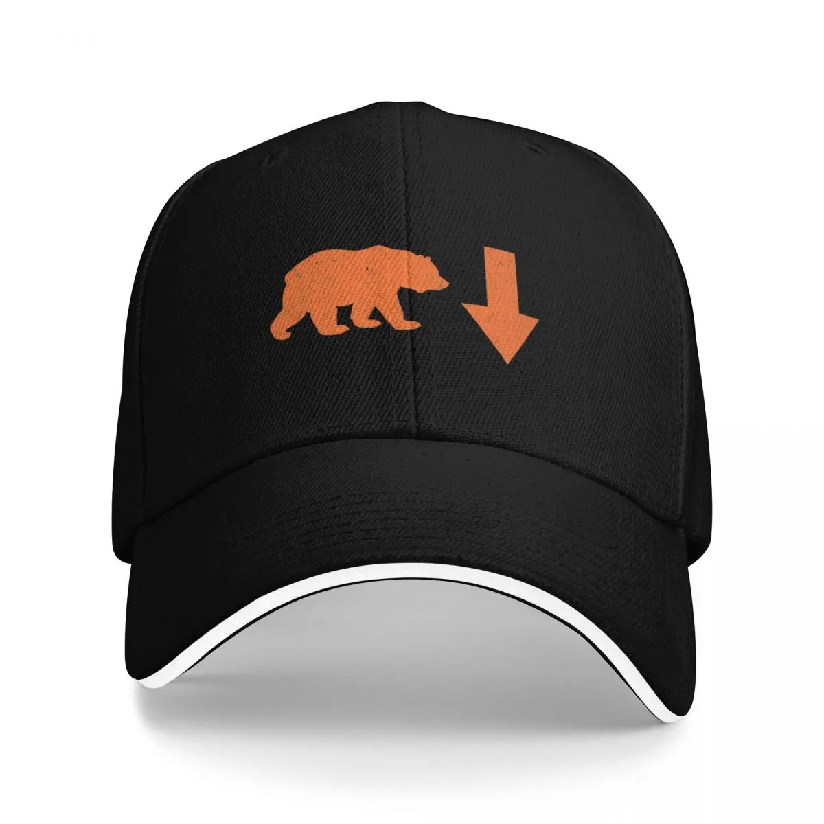 Bear Down - vintage Baseball Cap Vintage Thermal Visor hiking hat Caps For Women Men's
Bear Down - vintage Baseball Cap Vintage Thermal Visor hiking hat Caps For Women Men's