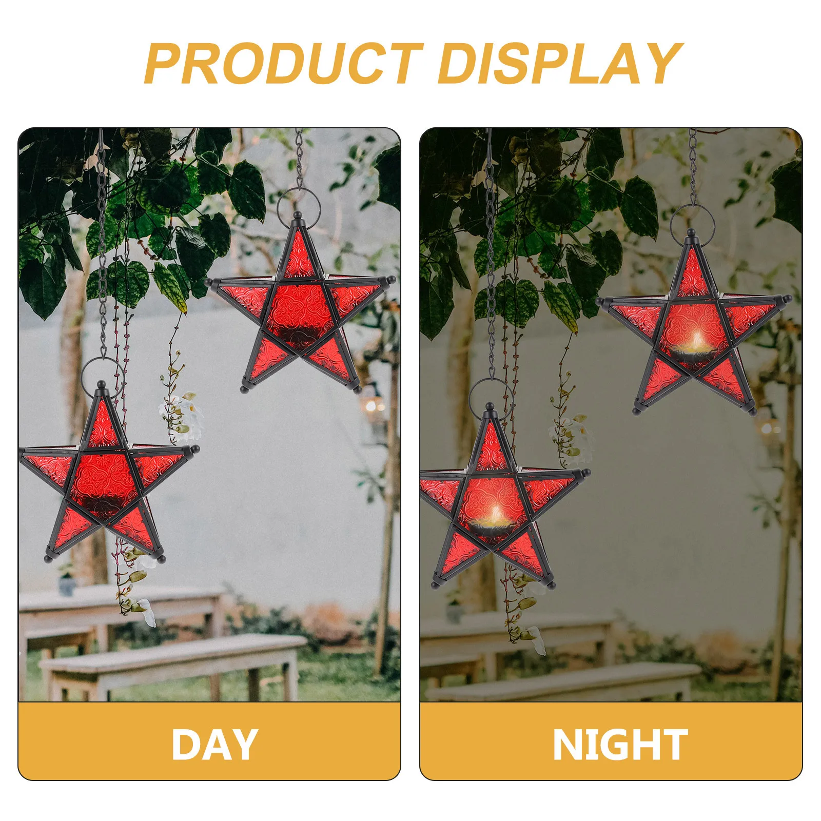 Christmas Decorations Candles Holder Decorative Home Accessories Glass Hanging Tealight Candleholder -pointed Star
Christmas Decorations Candles Holder Decorative Home Accessories Glass Hanging Tealight Candleholder -pointed Star