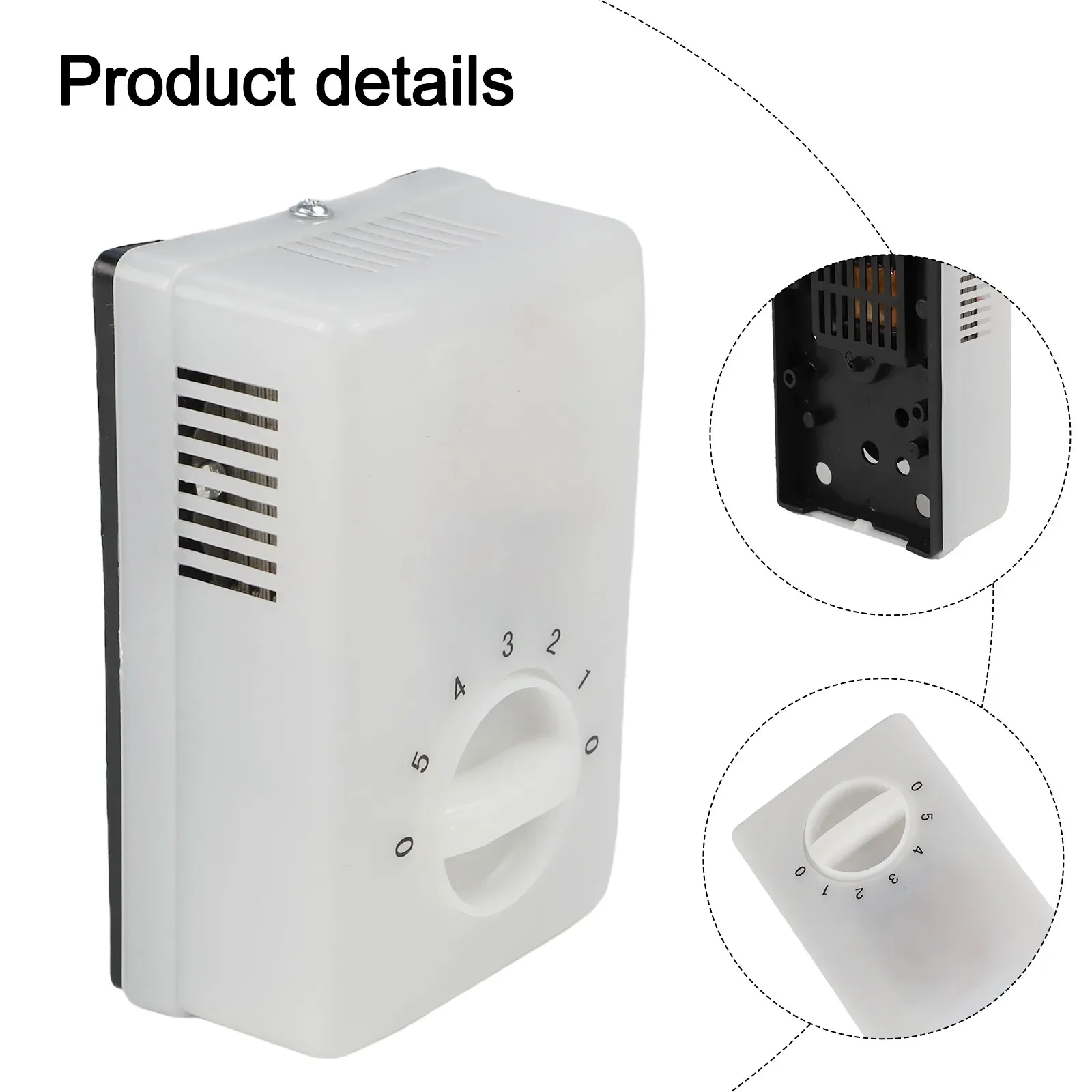 For Ceiling Fans Adjustable Fan Control Ceiling Fan Controller Living Room Office Space 5 Speed Fan Controller
For Ceiling Fans Adjustable Fan Control Ceiling Fan Controller Living Room Office Space 5 Speed Fan Controller