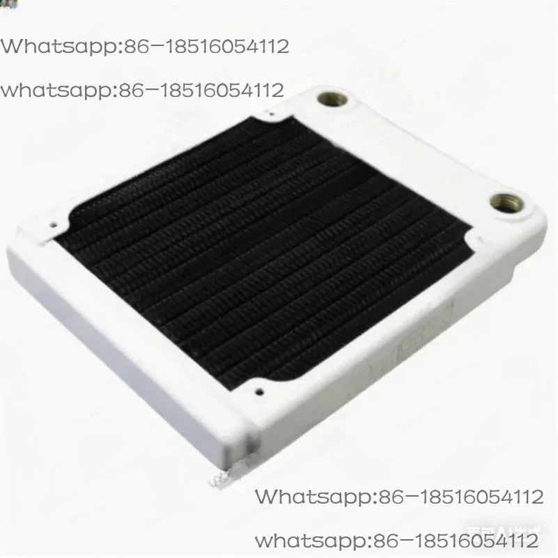 XSPC TX240 20.5mm slim and high performance water cooling radiator suitable for various systems of ITX chassis
XSPC TX240 20.5mm slim and high performance water cooling radiator suitable for various systems of ITX chassis