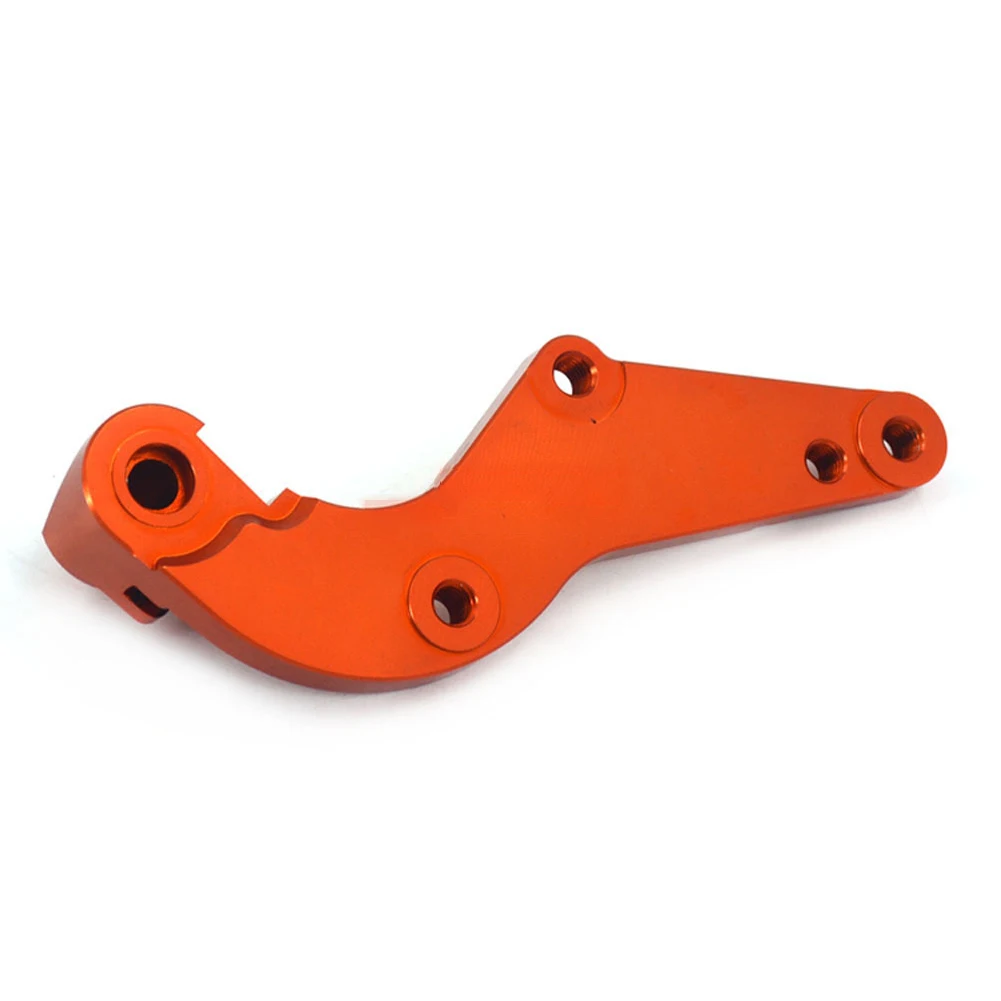 Aluminium Bracket For 320mm Disc 320mm Disc Adaptor Includes Brake Caliper Bracket Orange Adaptor Color For SX For XCF
Aluminium Bracket For 320mm Disc 320mm Disc Adaptor Includes Brake Caliper Bracket Orange Adaptor Color For SX For XCF