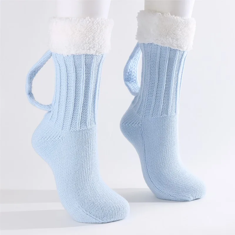 High quality Beer Socks Coarse 3D MUG Autumn Winter Warm Acrylic Knitted Foot Covers mid-calf Floor Sports Ankle Crew 5W258
High quality Beer Socks Coarse 3D MUG Autumn Winter Warm Acrylic Knitted Foot Covers mid-calf Floor Sports Ankle Crew 5W258