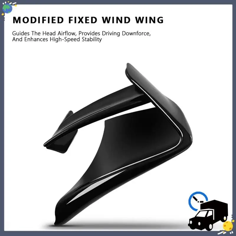 Lasting Motorcycle Rear Wing Motorcycle Aerodynamic Fixed Winglet Fairing For GSX-R1000R
Lasting Motorcycle Rear Wing Motorcycle Aerodynamic Fixed Winglet Fairing For GSX-R1000R