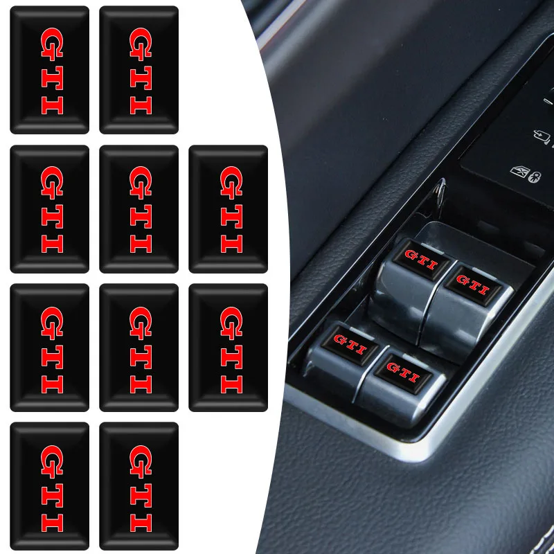 Car Steering Wheel Center Decoration Sticker Badge Decal Emblem For VW GTI Golf-5 6 7 MK6 Jetta Lavida Polo Tiguan Passat B5 B6
Car Steering Wheel Center Decoration Sticker Badge Decal Emblem For VW GTI Golf-5 6 7 MK6 Jetta Lavida Polo Tiguan Passat B5 B6