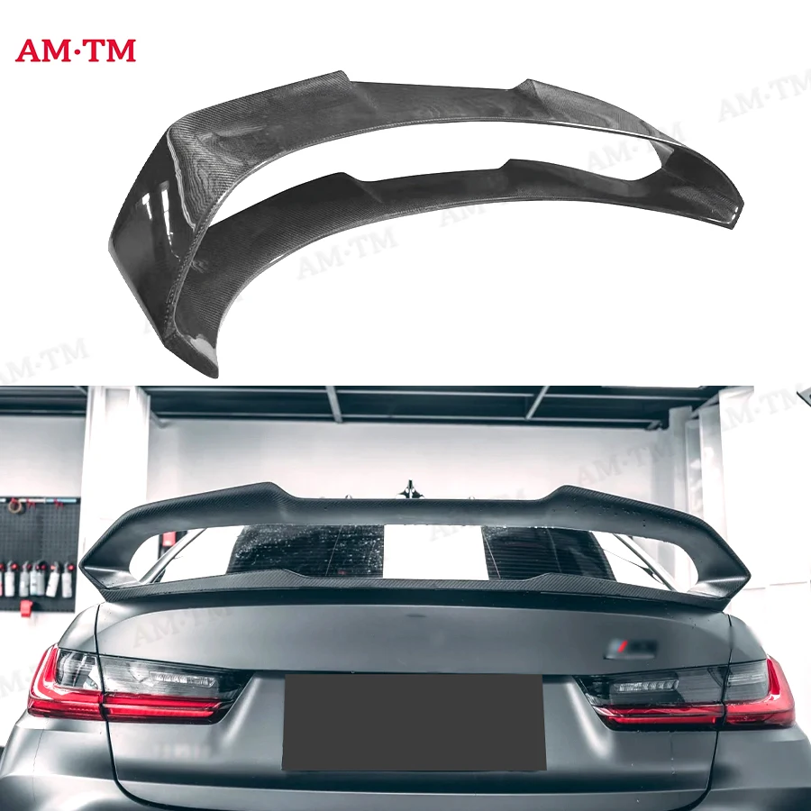 For BMW M3 G80 M4 G82 G83 A Style Carbon Fiber Tail fins Rear Trunk Spoiler Guide Wing Rear Wing Car Trunk Diverter body kit
For BMW M3 G80 M4 G82 G83 A Style Carbon Fiber Tail fins Rear Trunk Spoiler Guide Wing Rear Wing Car Trunk Diverter body kit