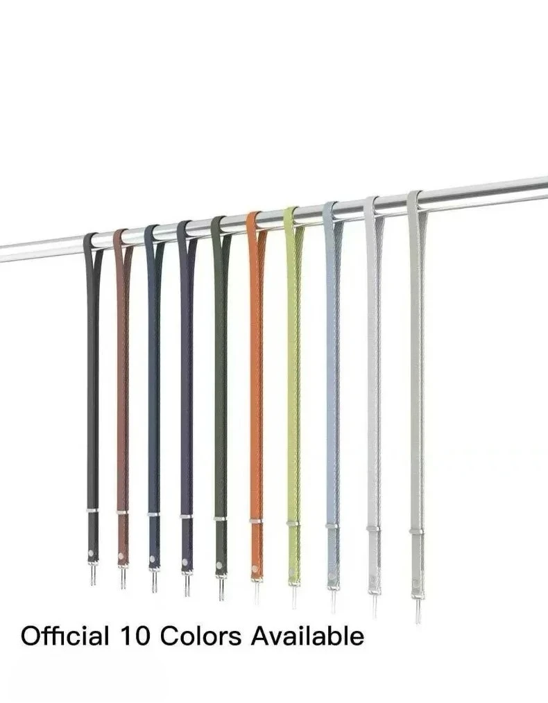 Официальный чехол, магнитный ремешок через плечо, регулируемый шейный ремешок, многофункциональный тканый ремешок для оригинального телефона IPhone 17Pro Max
Официальный чехол, магнитный ремешок через плечо, регулируемый шейный ремешок, многофункциональный тканый ремешок для оригинального телефона IPhone 17Pro Max