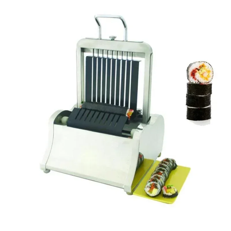 Top Quality Hot Salesmanual Sushi Slicer Desktop Roll Rice Cutting Sushi Processing Tool
Top Quality Hot Salesmanual Sushi Slicer Desktop Roll Rice Cutting Sushi Processing Tool