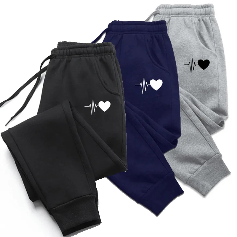 Women's Pants Soft Joggers Fitness Sweatpants Comfortable Trousers Womens Fashion Baggy Pants Woman Fitness Jogging Pants
Women's Pants Soft Joggers Fitness Sweatpants Comfortable Trousers Womens Fashion Baggy Pants Woman Fitness Jogging Pants